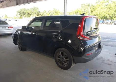 2021 Kia Soul S из США, поврежденный, VIN KNDJ23AU2M7146348